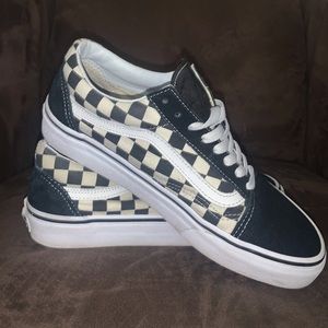 Primary Check Old Skool